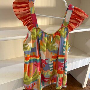 Crosby Medium tank top